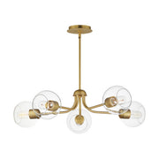 Maxim Lighting 21635CLNAB: 295622_1.jpg (Variant Image)