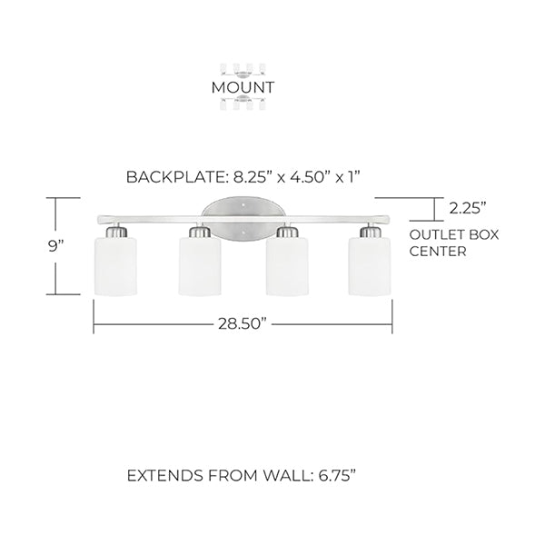 Capital Lighting 115241BN-338
