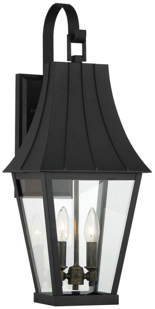 The Great Outdoors 72782-66G: MinkaLighting-MinkaLavery_7278266G