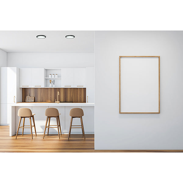 ModPLUS 7 in LED Flush Mount