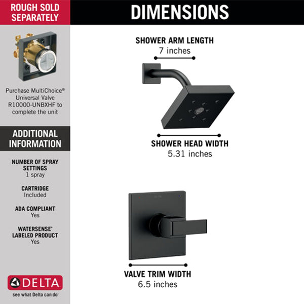 Delta T14267-BL