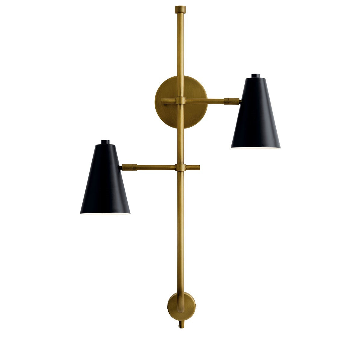 Kichler 52174BK: lad-4548369-2.jpg