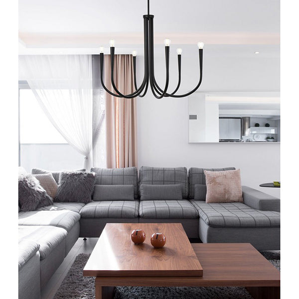Layne 6-Light Chandelier