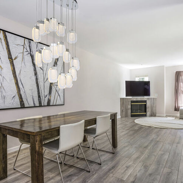 Paget 16-Light Chandelier