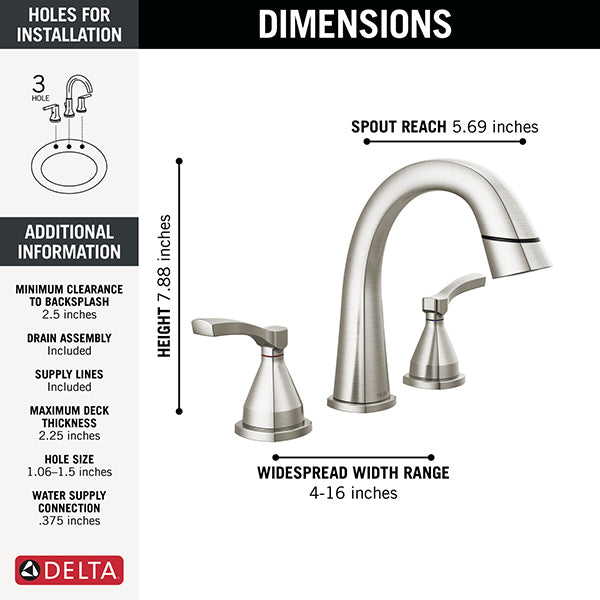 Delta 35775-SSPD-PR-DST