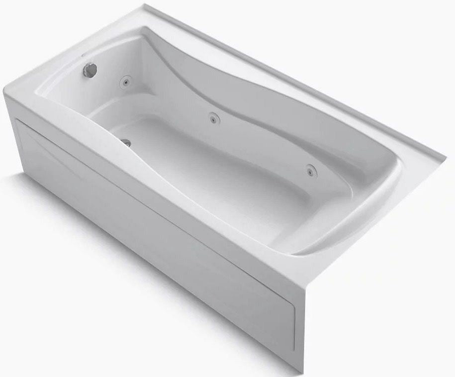 Kohler 1257-HL-0: KohlerCo-SterlingPlumbing_K1257HL0