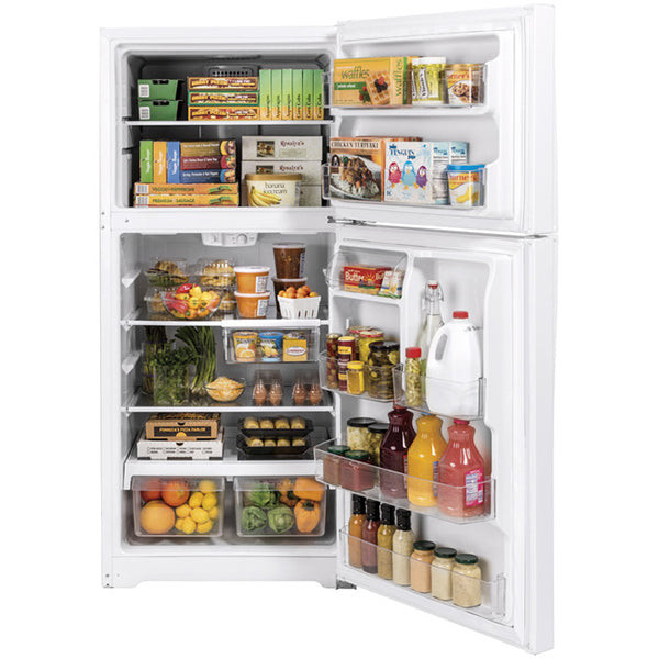 21.9 Cubic Feet Garage Ready Top-Freezer Refrigerator