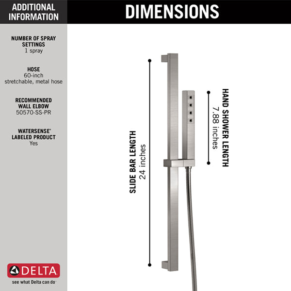 Delta 51567-SS-PR