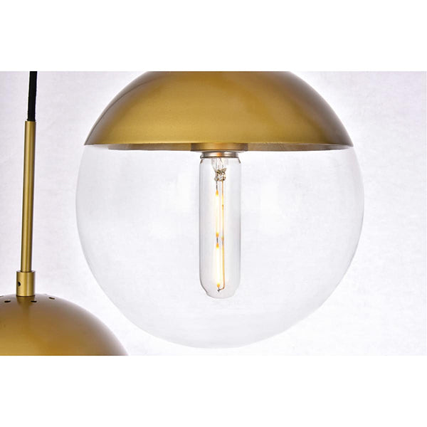 Elegant Lighting LD6079BR
