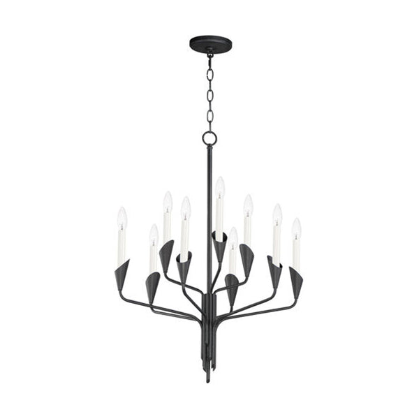 Maxim Lighting 24349BK: 138369_1.jpg (Variant Image)