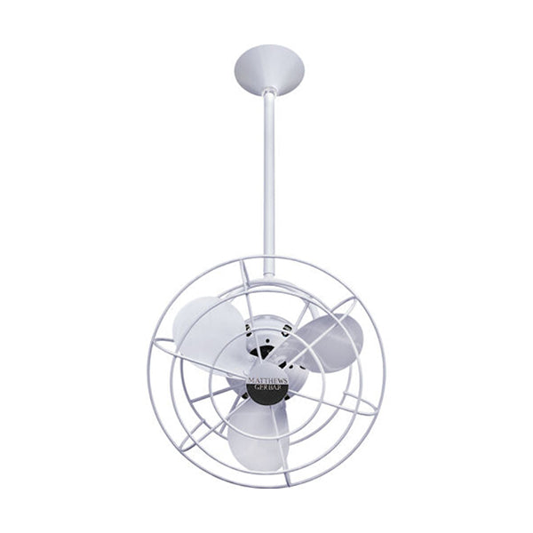 Matthews Fan Company BD-WH-MTL
