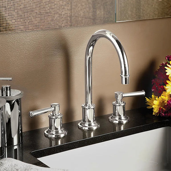 California Faucets 4802-BNU
