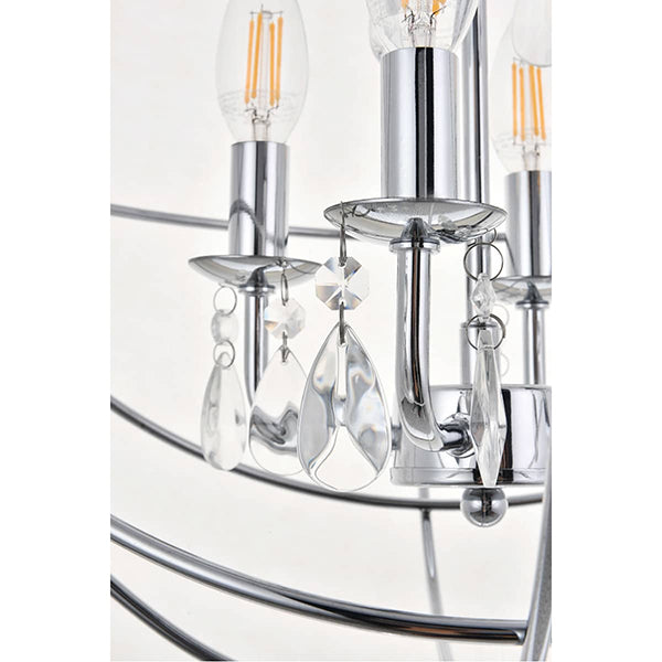 Elegant Lighting LD5055D16C