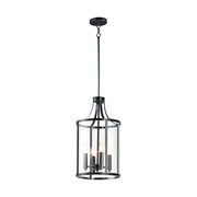 Maxim Lighting 25253CLBK