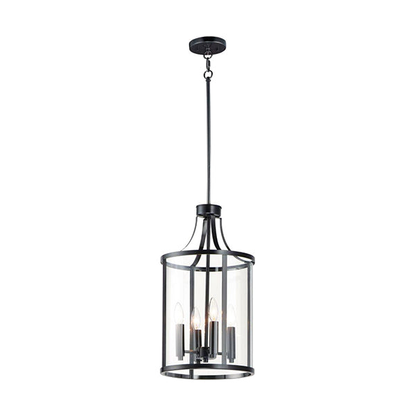 Maxim Lighting 25253CLBK