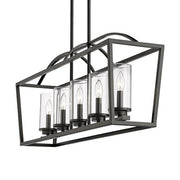 Golden 4309-LP BLK-BLK-CLR