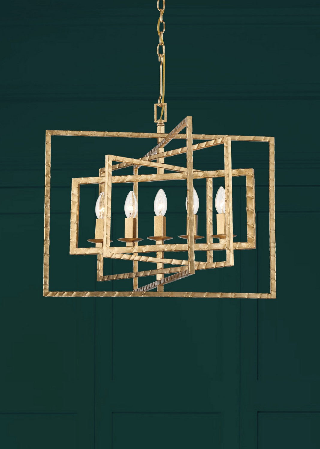 Capri 5-Light Chandelier