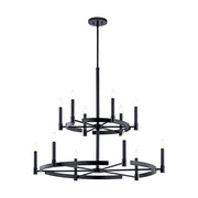 Kichler 52428BK: 179021_1.jpg