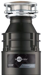 Insinkerator BADGER 1 W/C: EmersonElectric-InSinkErator_BADGER1WCORD.jpg