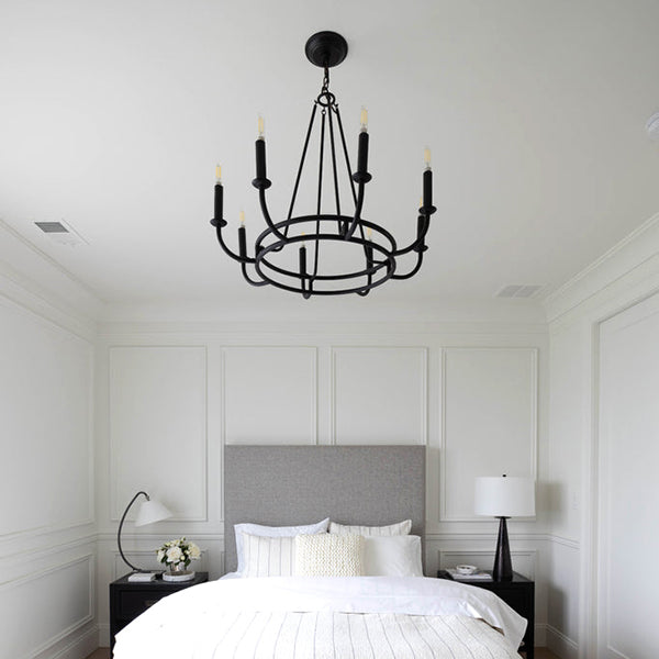 Bailey 28 in Chandelier