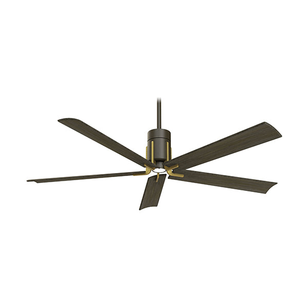 Minka-Aire F684L-ORB/TB: 127674_1.jpg (Variant Image)