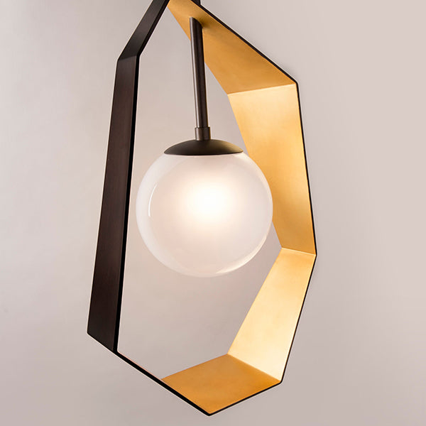 Troy Lighting F5524-BRZ/GL/SS