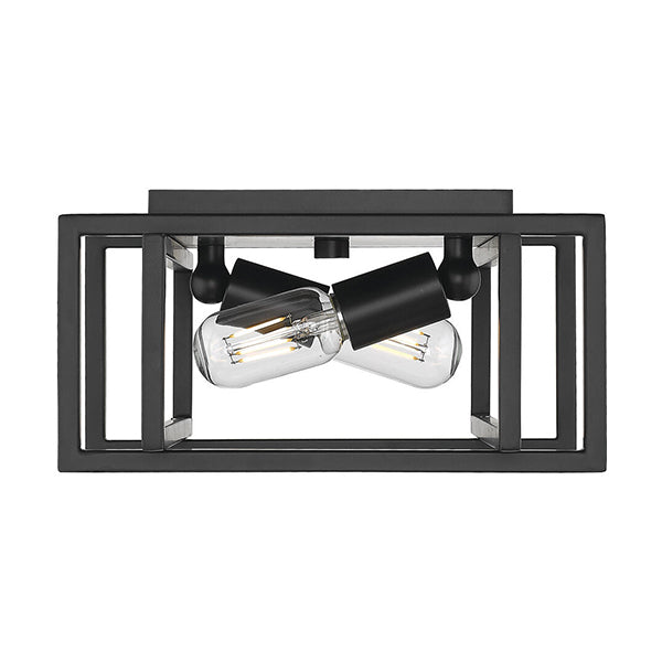 Golden Lighting 6070-FM BLK-BLK: 106410_2.jpg
