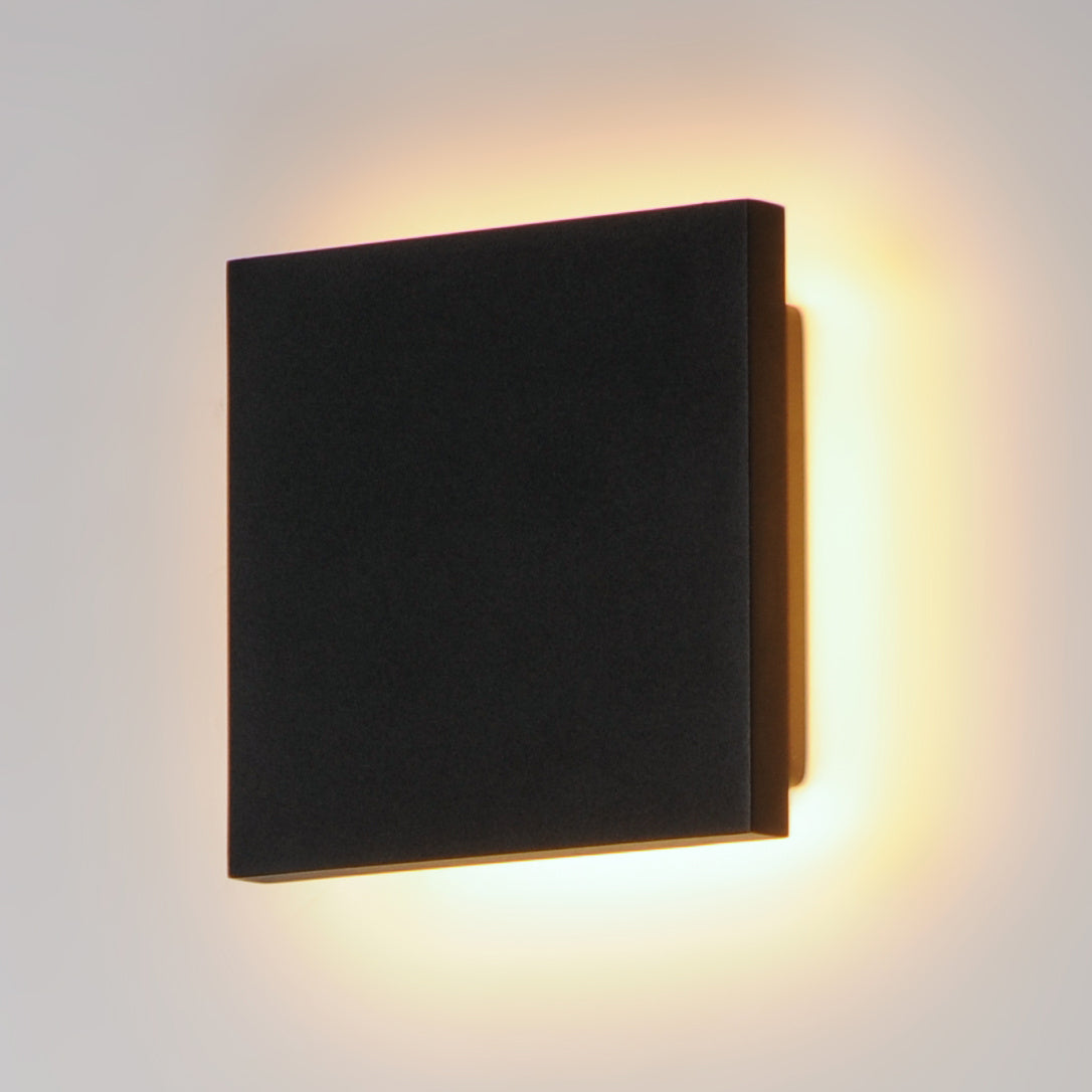 Alumilux Tau 6 in LED Outdoor Wall Sconce