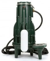 Zoeller 161-0002: ZoellerPump_1610002