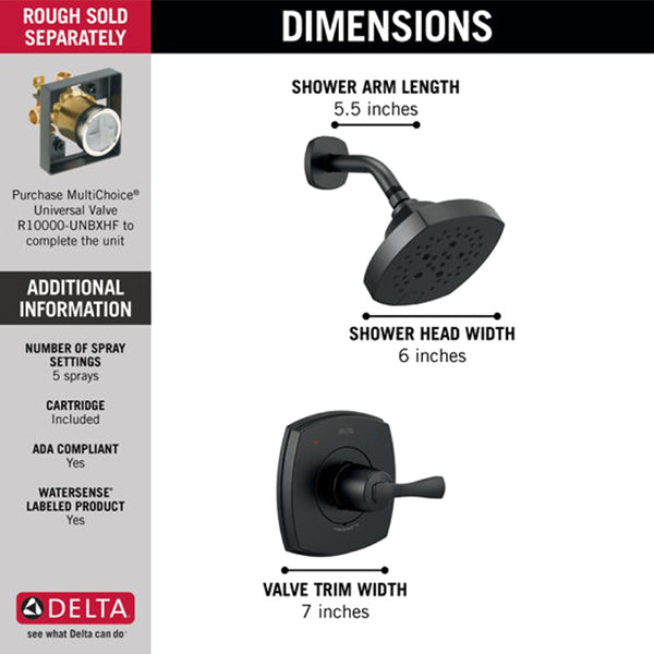 Delta T14276-BL