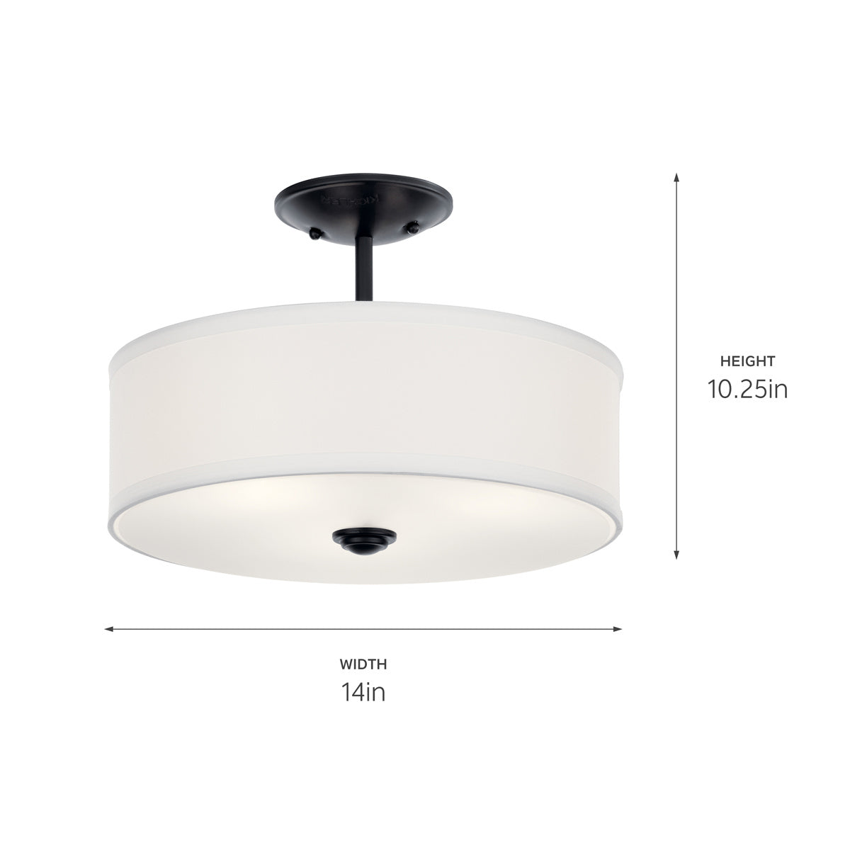 Kichler 43675BK: lad-4884517-2.jpg