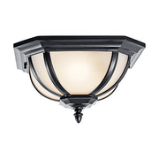 Kichler 9848BK