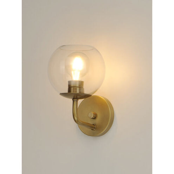 Maxim Lighting 38411CLNAB: 155011_3.jpg