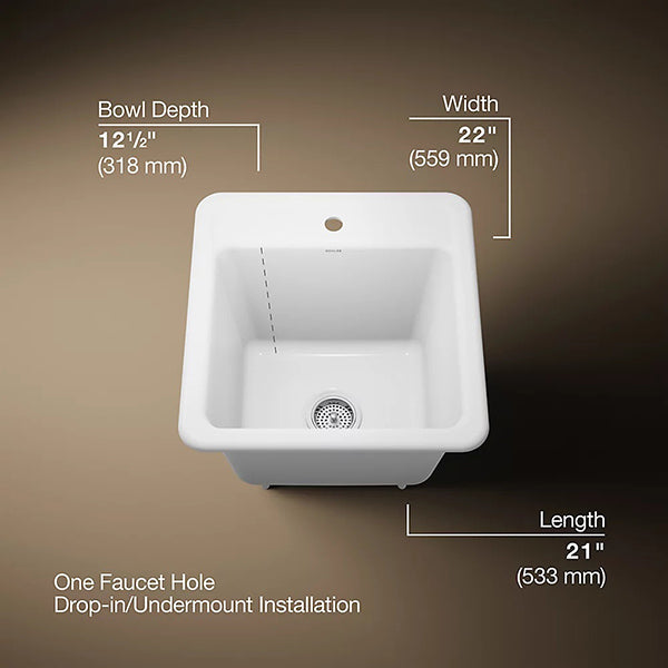 Kohler 19022-1-0