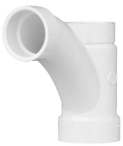 Charlotte Pipe PVC-502-3X3X1-1/2: CharlottePipe&Foundry_PVC5023X3X112