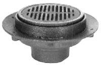 Zurn P525-T-GRATE-USA: ZURINDE00134_78_PP_001