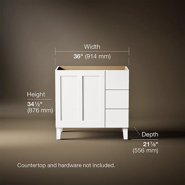 Kohler 99533-LGR-1WA