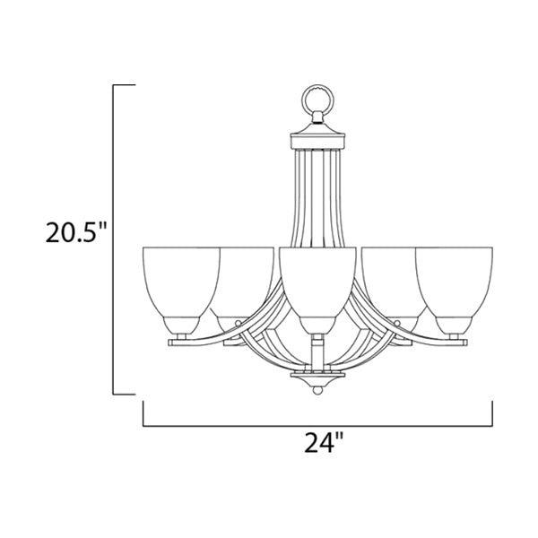 Maxim Lighting 11225FTOI: 25887_2.jpg