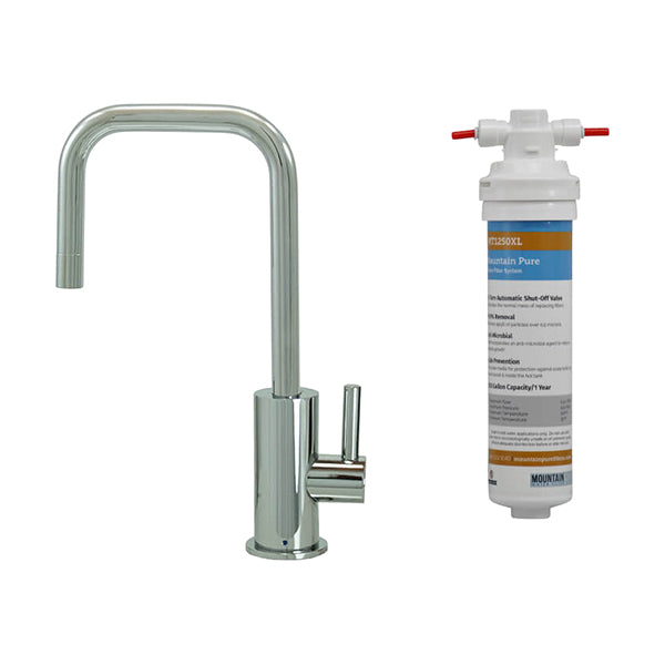 Mountain Plumbing Products MT1833FIL-NL/PVDBRN