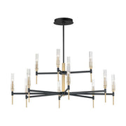 Maxim Lighting 16129CLBKAB: 259136_1.jpg (Variant Image)