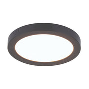 Wac Lighting FM-05RN-930-BK: 206401_1.jpg (Variant Image)