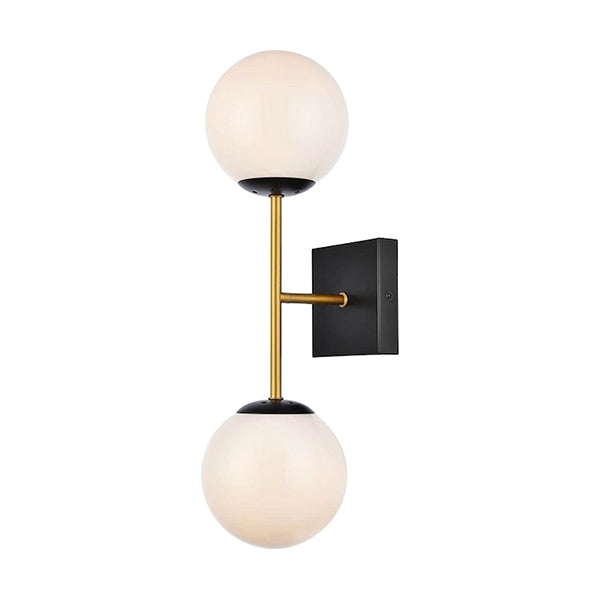 Elegant Lighting LD2358BKR