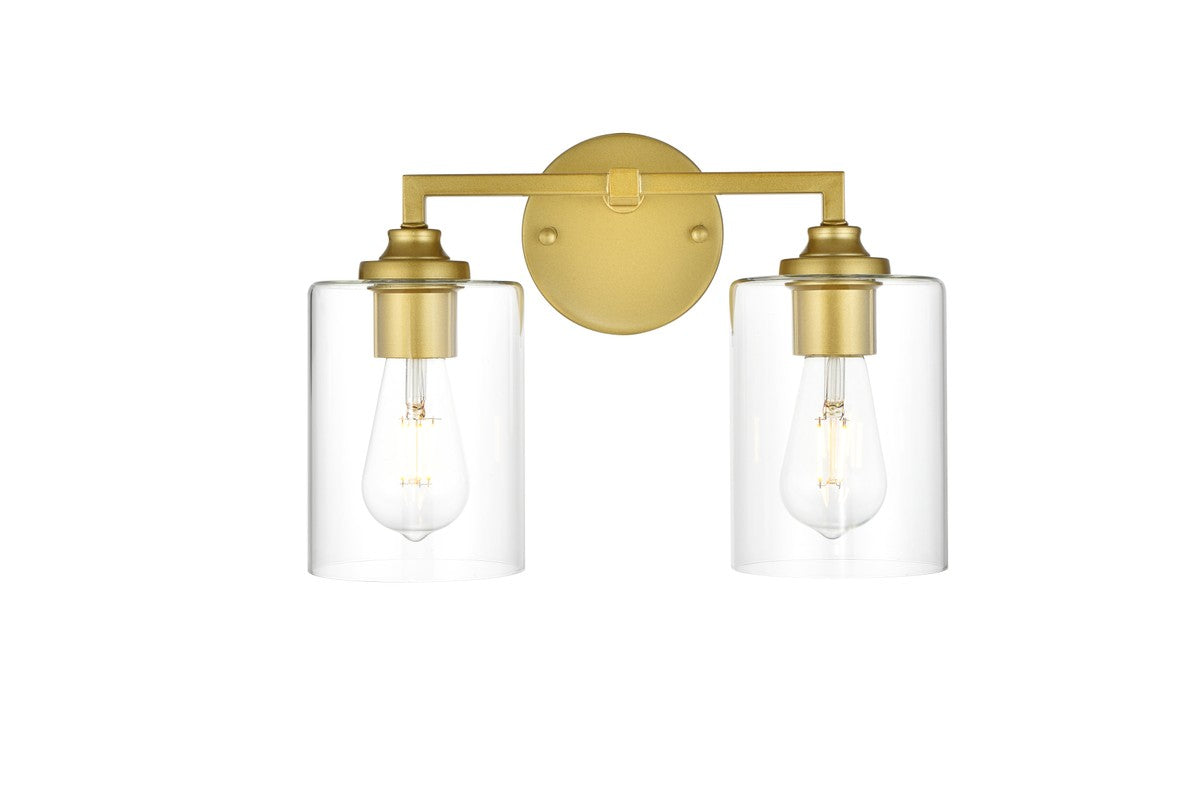 Elegant Lighting LD7315W14BRA: 1374664.jpg