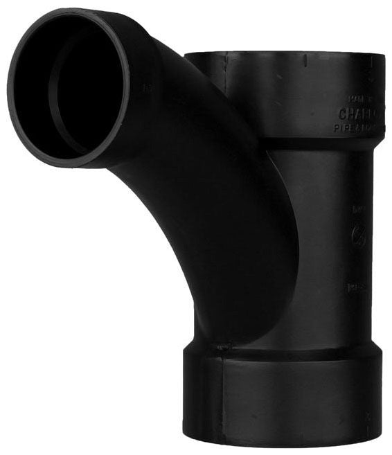Charlotte Pipe ABS-502-3X3X2: CharlottePipe&Foundry_ABS5023X3X2