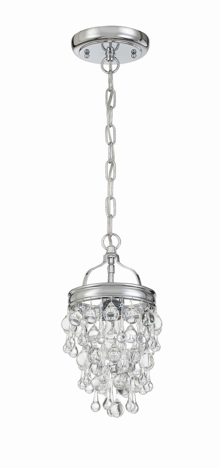 Calypso 1-Light Chandelier
