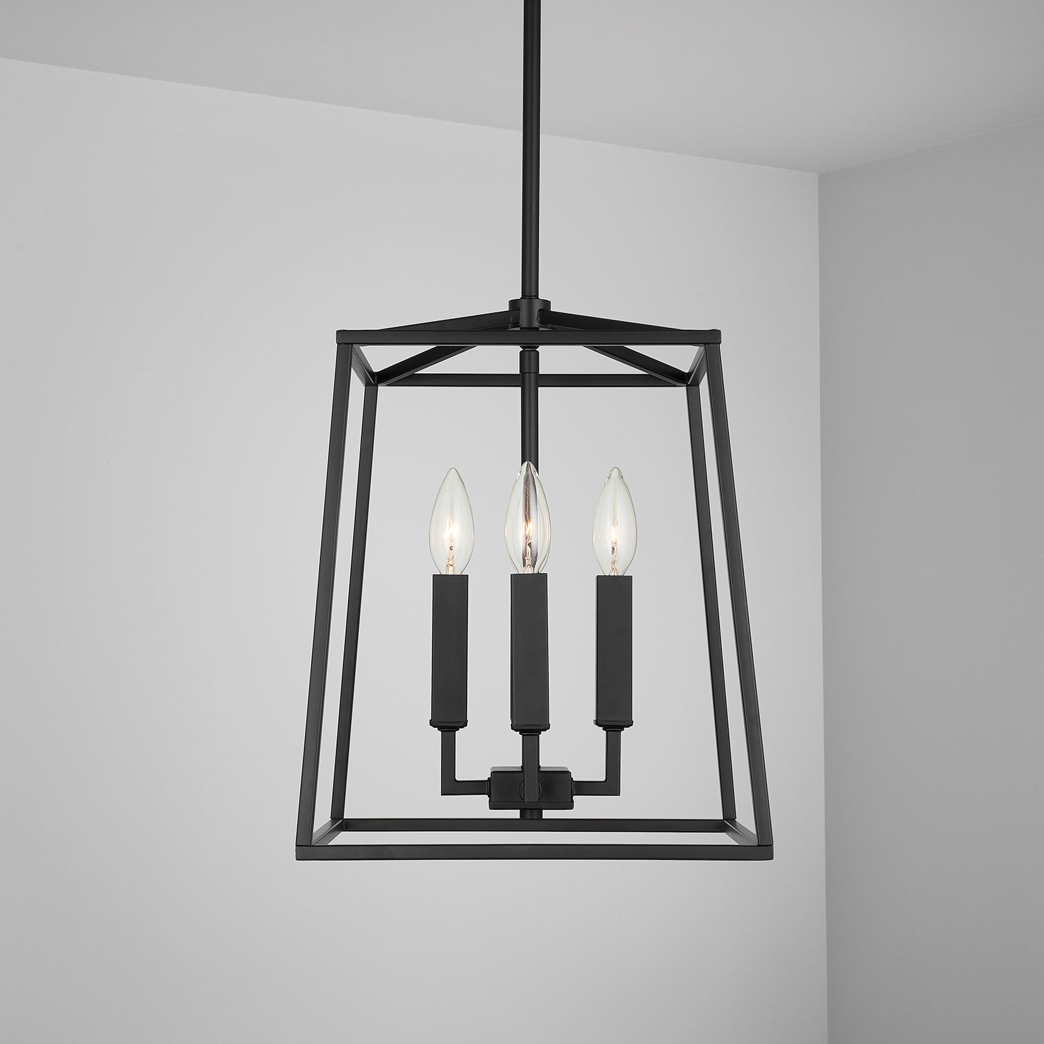 Thea 12 in 4 Light Foyer Pendant