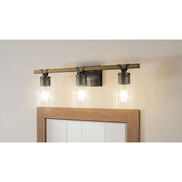 Quoizel DEVN8624MBK
