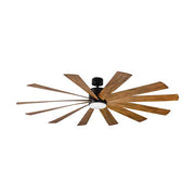 Modern Forms FR-W1815-80L-MB/DK