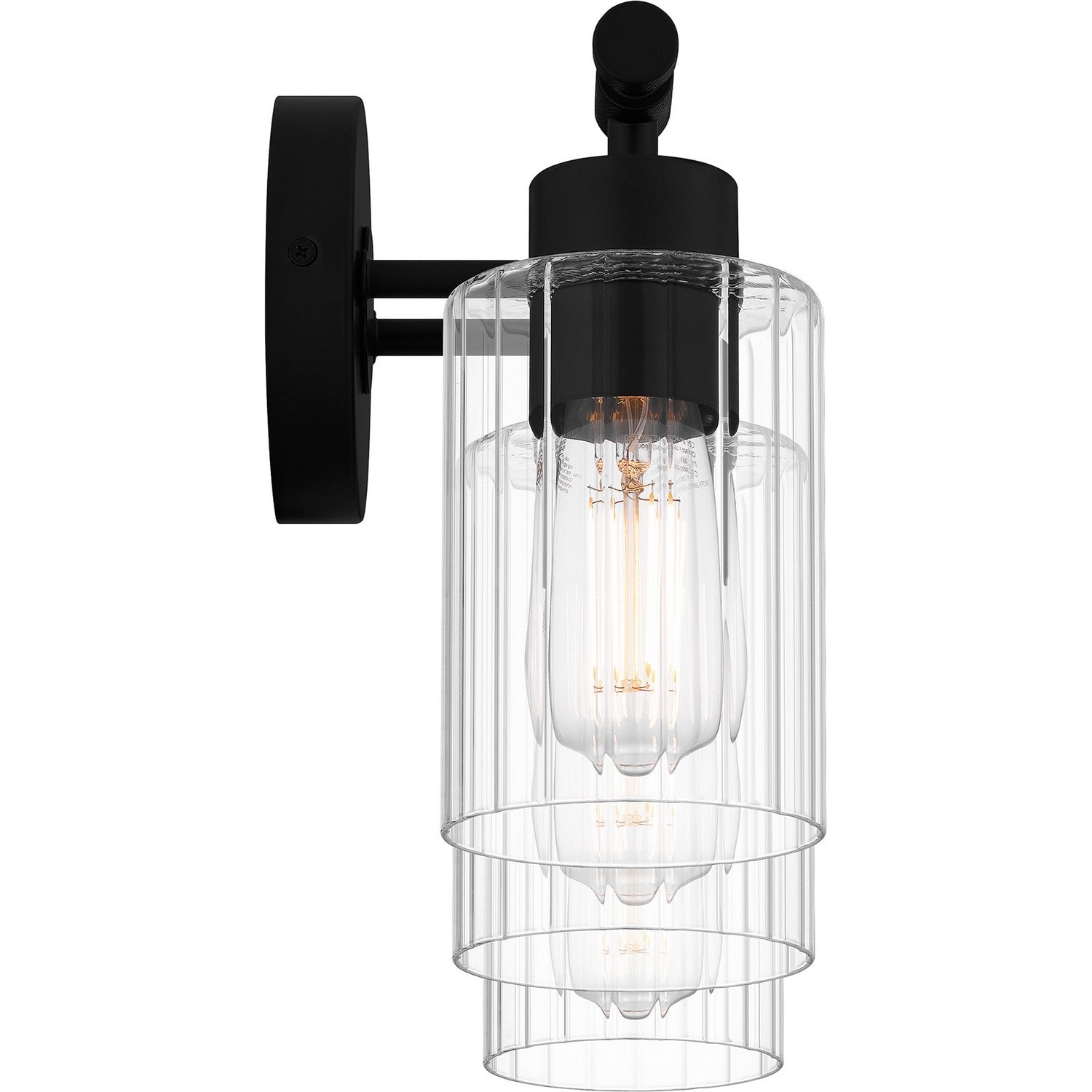 Quoizel CAP8623MBK: 1452565-3.jpg