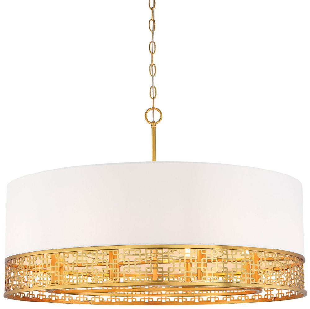 Minka N7788-248: MinkaLighting-Metropolitan_N7788248